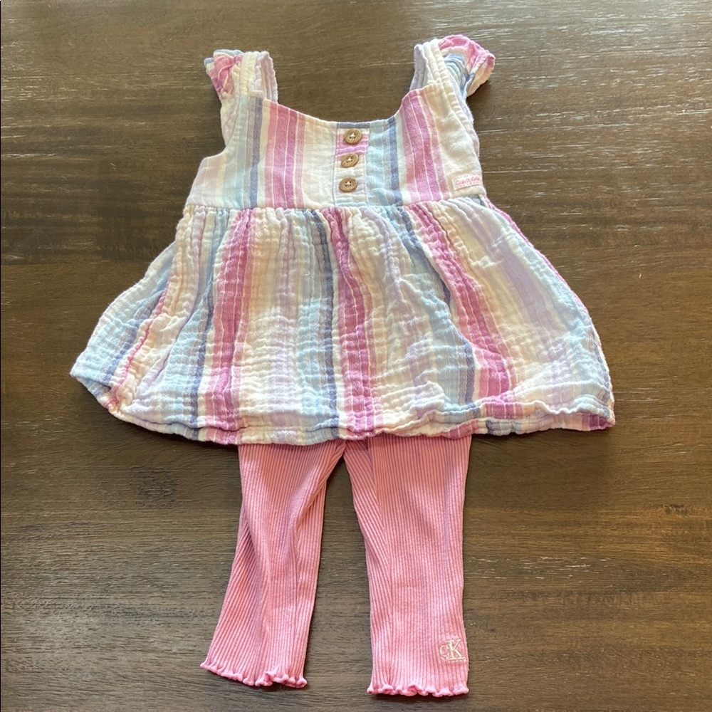 Calvin Klein matching set